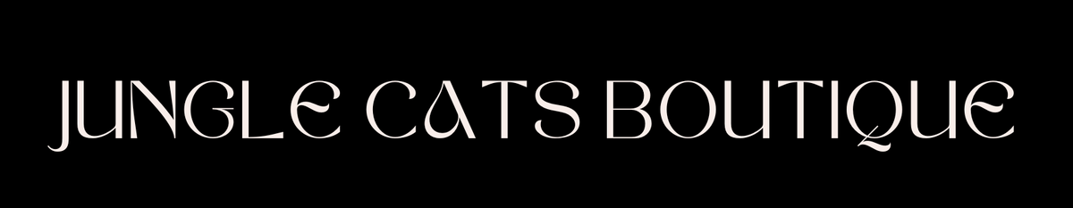 Jungle Cats Boutique