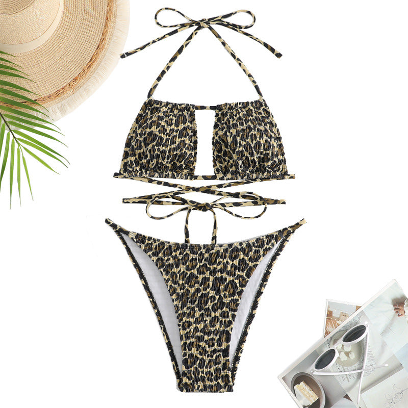 Leopard Love Bikini