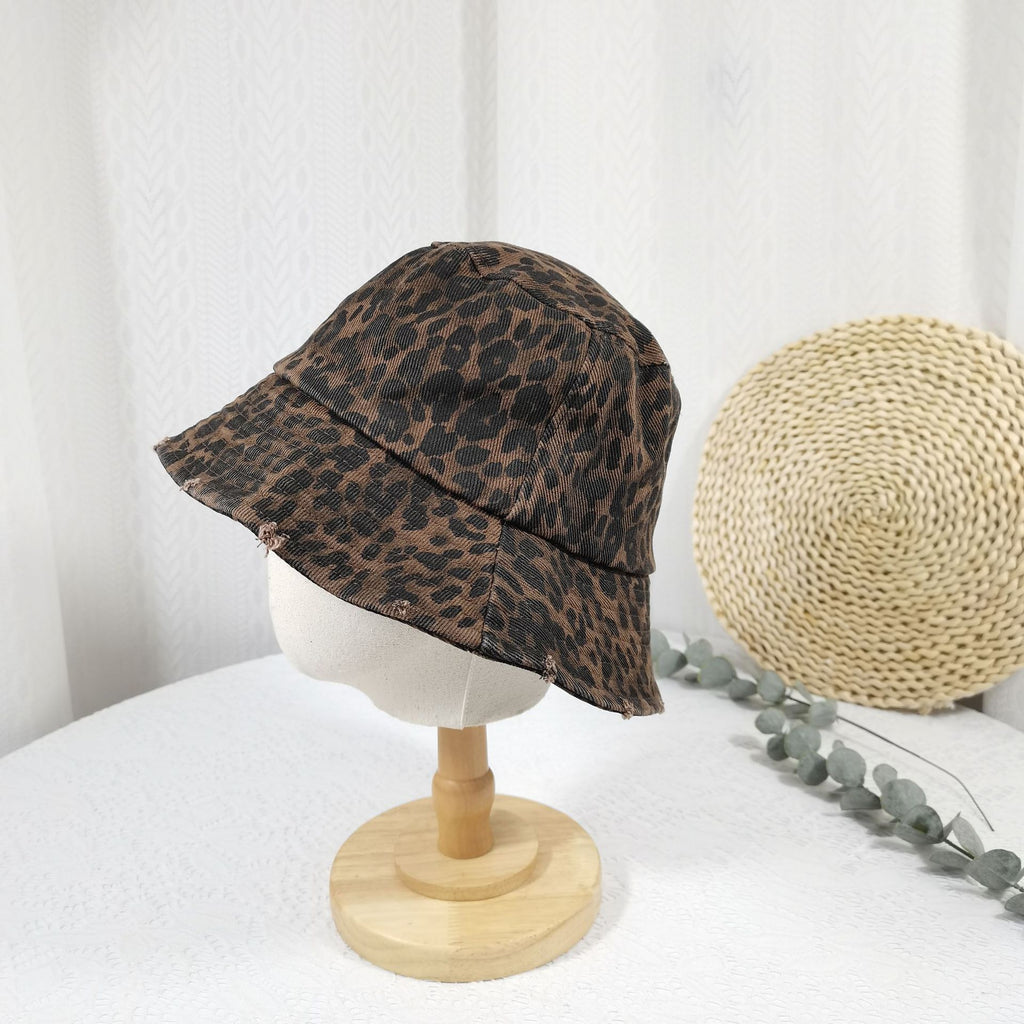 Leopard Love Bucket Hat