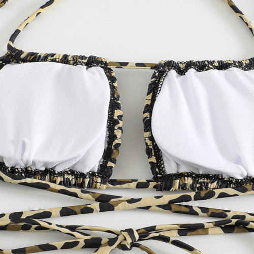 Leopard Love Bikini