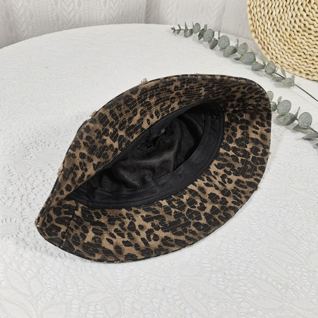 Leopard Love Bucket Hat