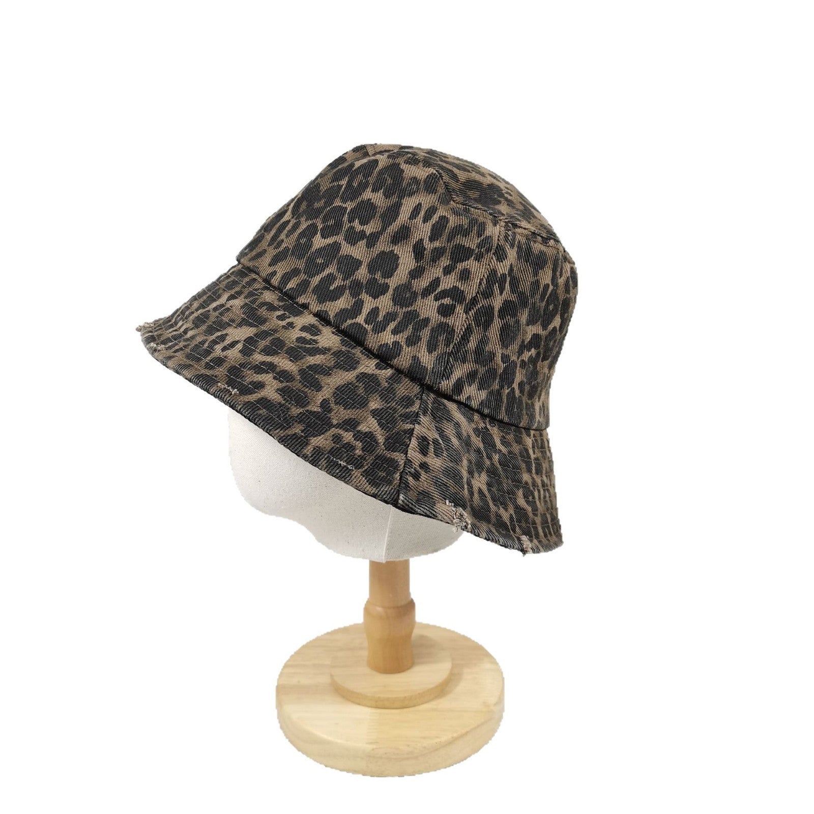Leopard Love Bucket Hat