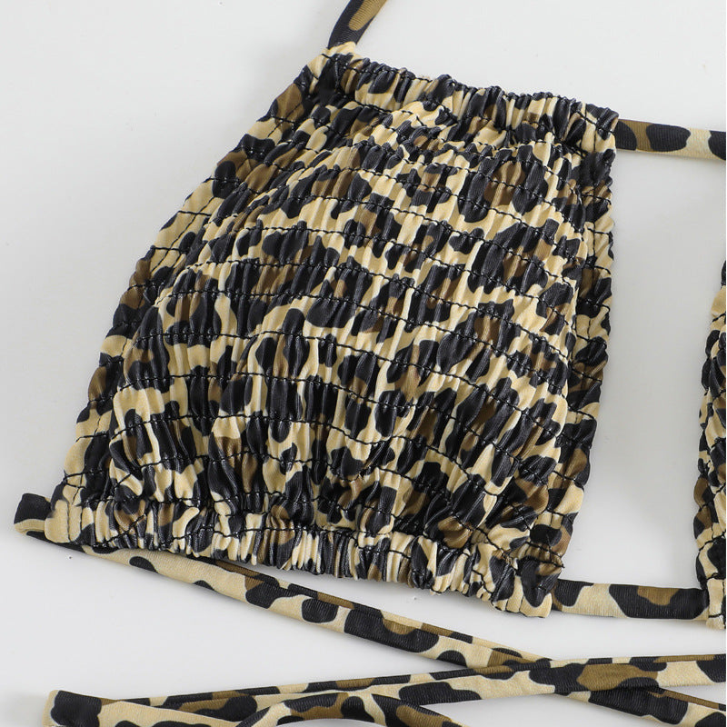Leopard Love Bikini