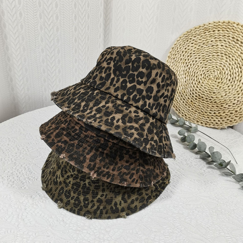 Leopard Love Bucket Hat