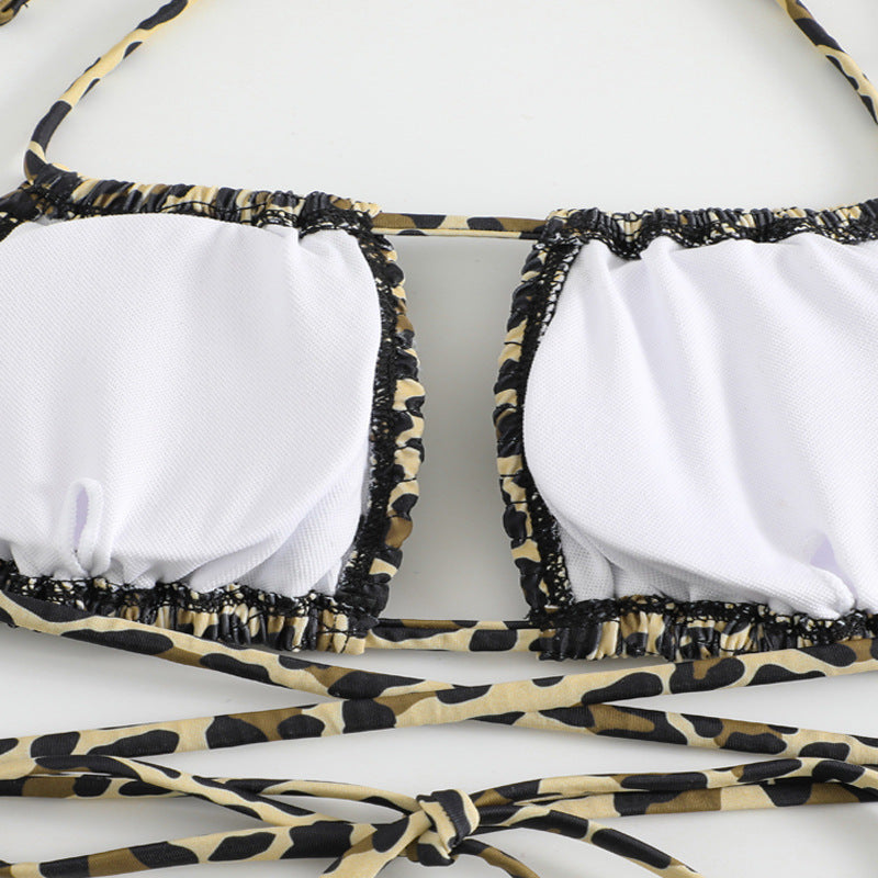 Leopard Love Bikini