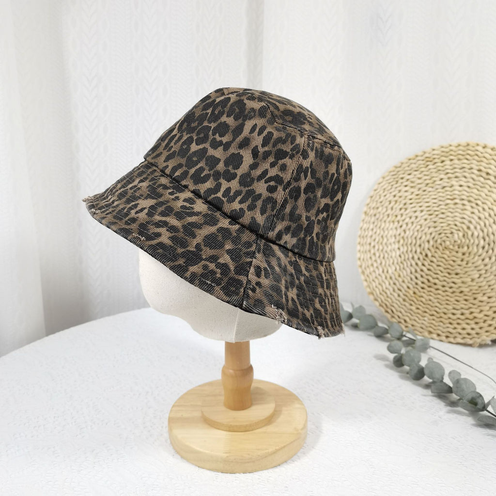 Leopard Love Bucket Hat
