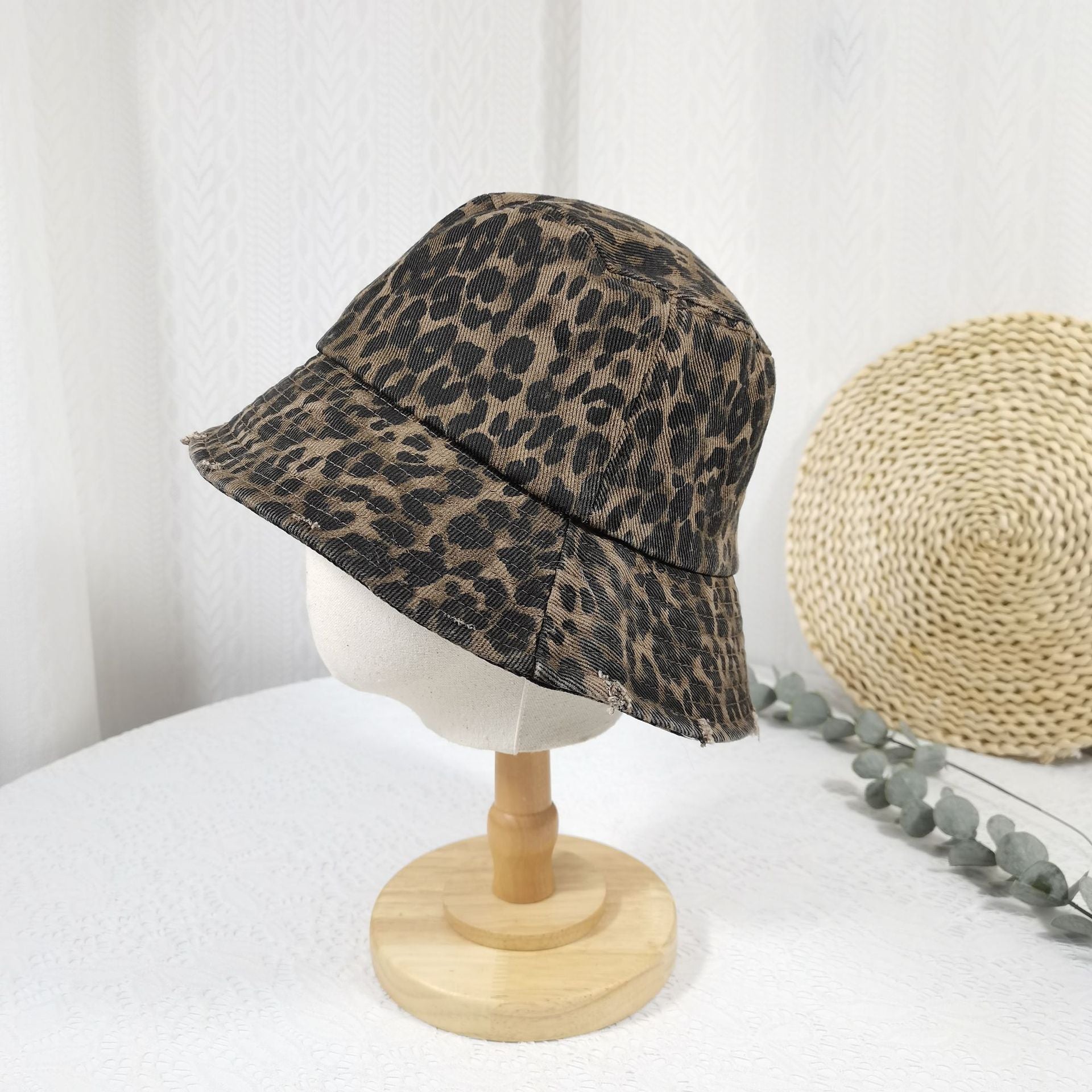 Leopard Love Bucket Hat
