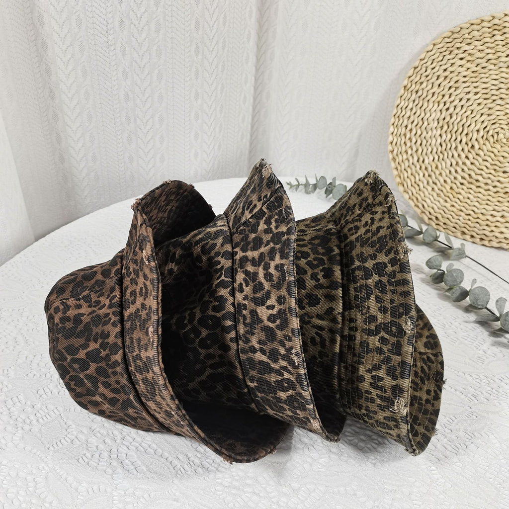 Leopard Love Bucket Hat