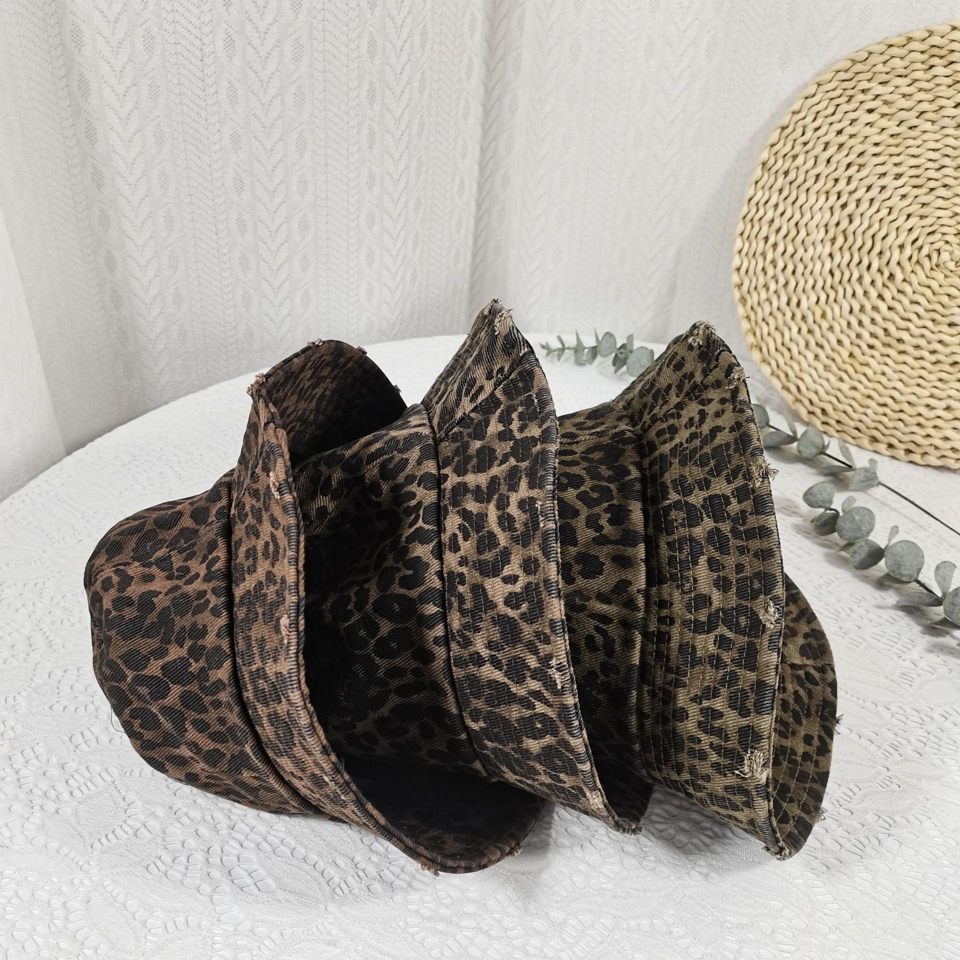 Leopard Love Bucket Hat