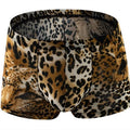 Gold Tiger Briefs