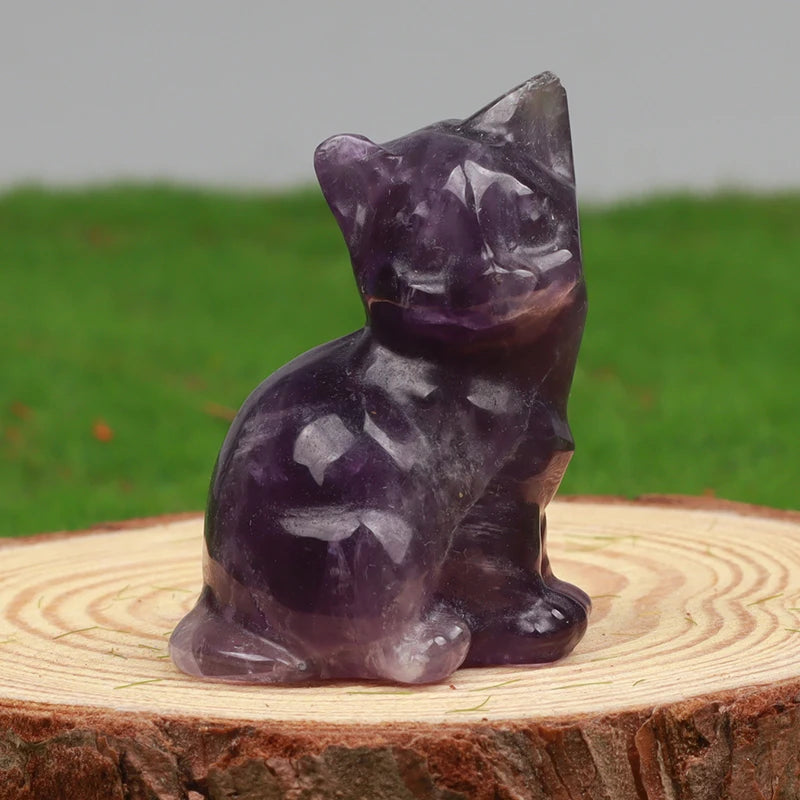 Mini Chakra Cat