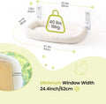 Royal Plush Cat Window Perch