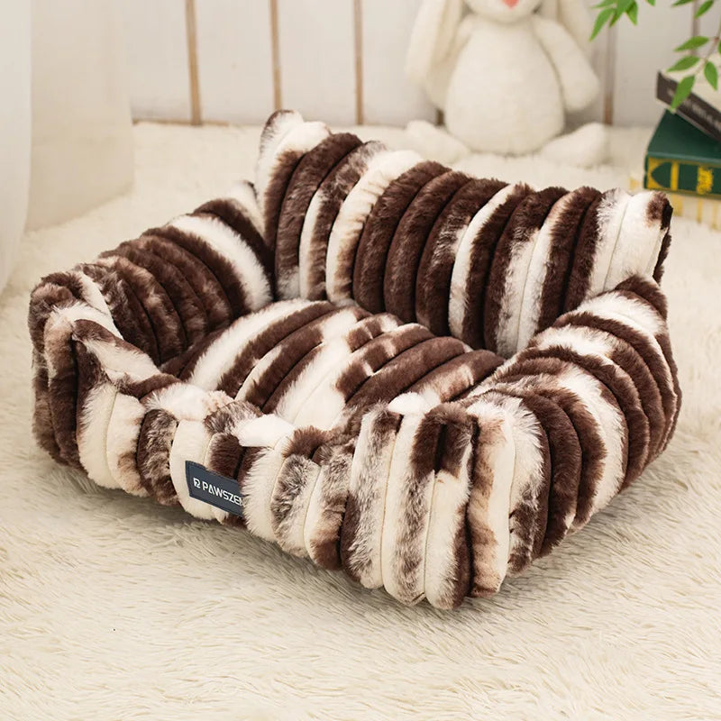 The Jungle Cat Sofa