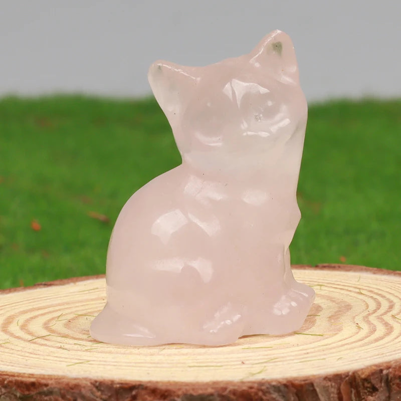 Mini Chakra Cat