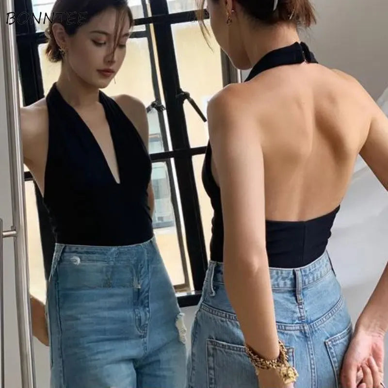 Soft Panther Black Halter