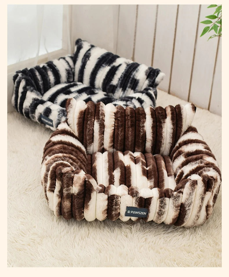 The Jungle Cat Sofa